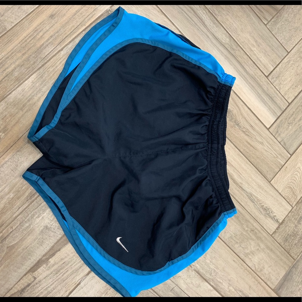 Nike running shorts